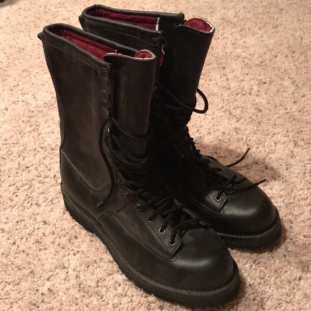Danners Insulated Work Boot